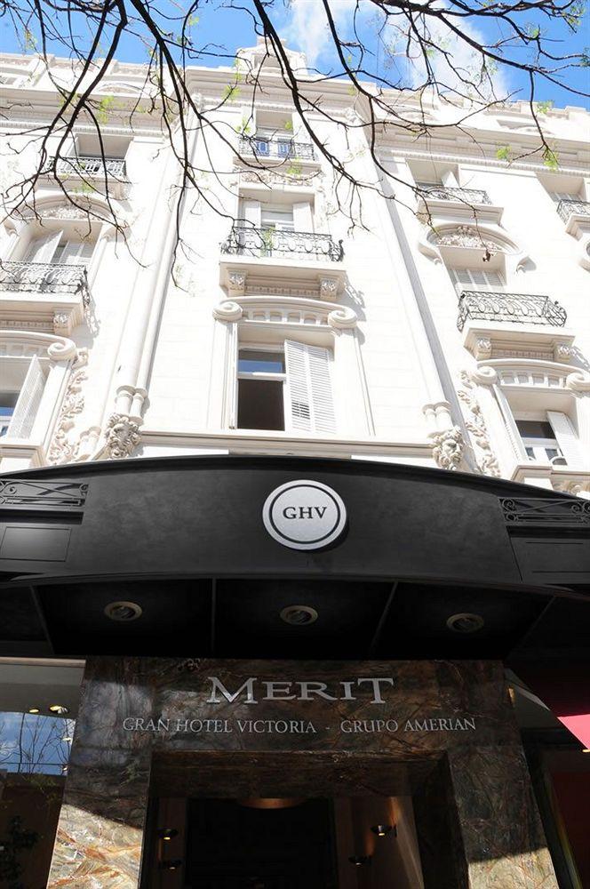 Gran Hotel Victoria Cordoba Argentina Екстер'єр фото