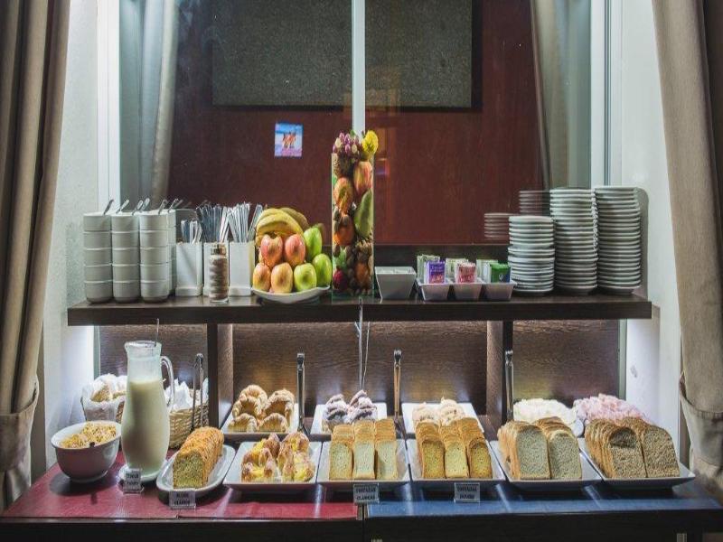 Gran Hotel Victoria Cordoba Argentina Екстер'єр фото