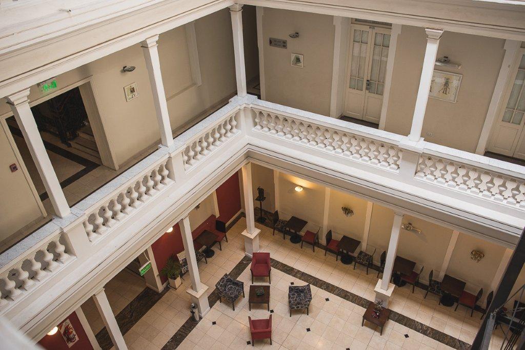 Gran Hotel Victoria Cordoba Argentina Екстер'єр фото