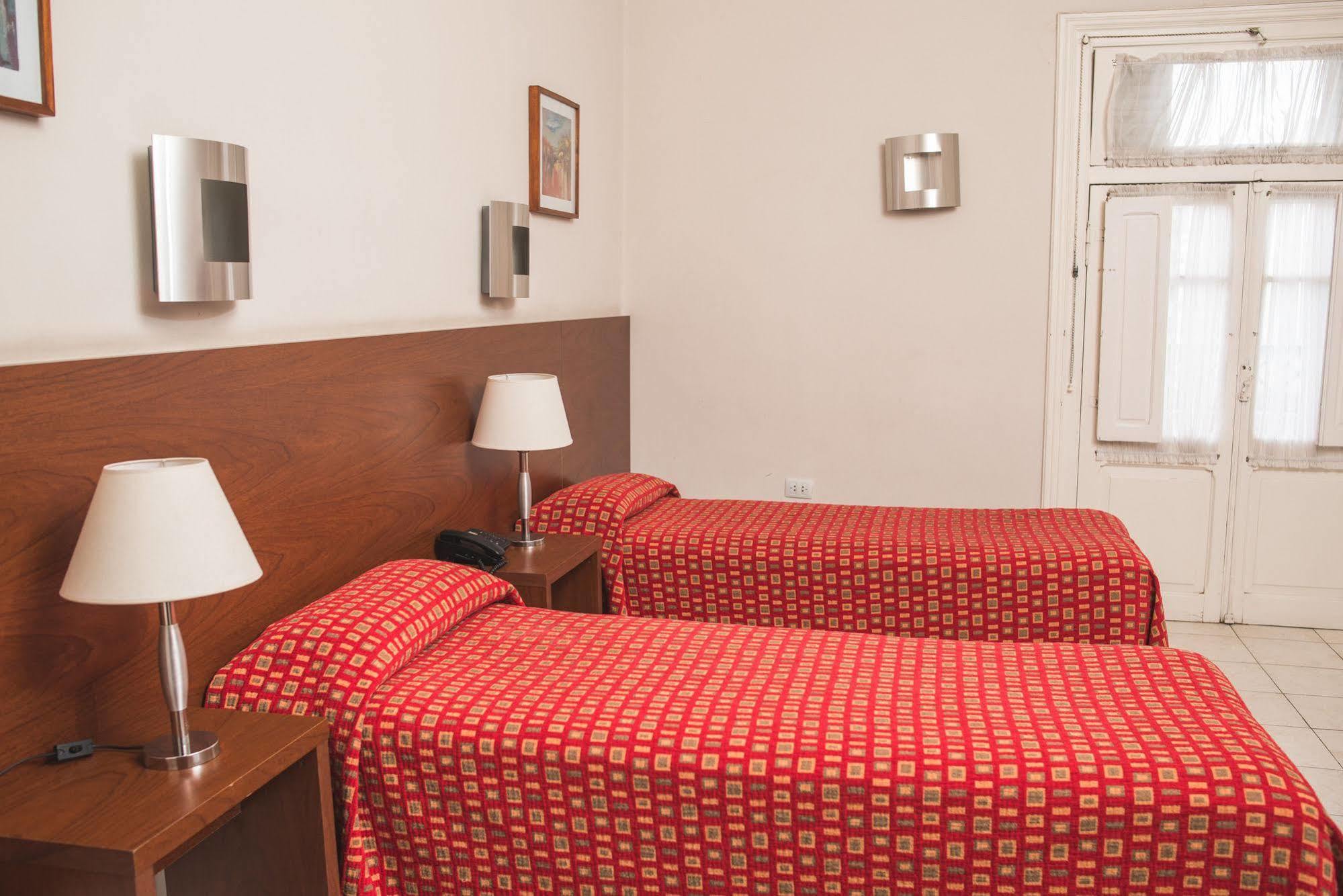 Gran Hotel Victoria Cordoba Argentina Екстер'єр фото
