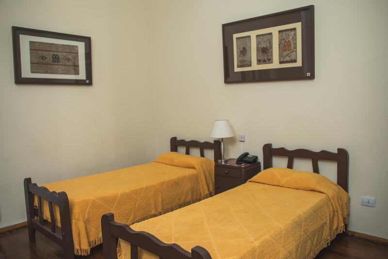 Gran Hotel Victoria Cordoba Argentina Екстер'єр фото